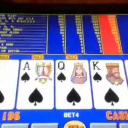 Video Poker - Free!