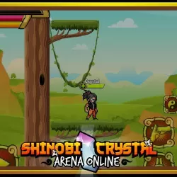 Shinobi Crystal - Arena Online