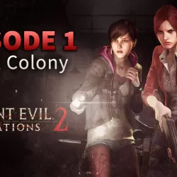 Resident Evil: Revelations 2 - Episode One: Penal Colony