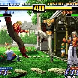 The King of Fighters Online