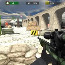 Counter Terrorist 2020 - Gun Shooting Game