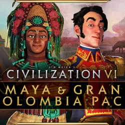 Sid Meier's Civilization VI: Maya & Gran Colombia Pack