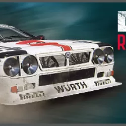 DiRT Rally 2.0: Lancia 037 Evo 2