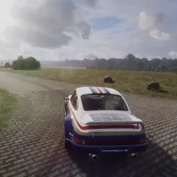 DiRT Rally 2.0: Porsche 911 SC RS