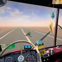 Desert Bus VR