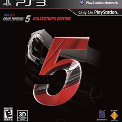 Gran Turismo 5 Collector's Edition