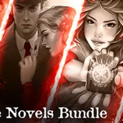 Detective Novels Bundle