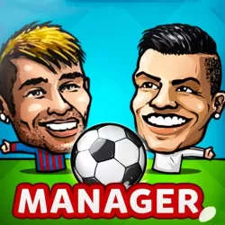 Puppet Football Card Manager CCG ⚽