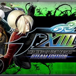 THE KING OF FIGHTERS XIII STEAM EDITION