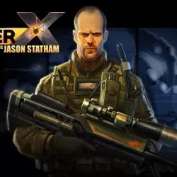 Sniper X with Jason Statham