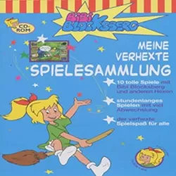 Bibi Blocksberg Spielesammlung