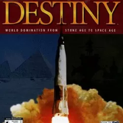 Destiny: World Domination from Stone Age to Space Age