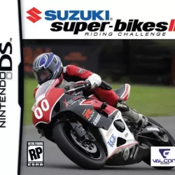 Suzuki Super-bikes II: Riding Challenge