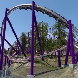 NoLimits 2 Roller Coaster Simulation