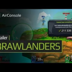 Brawlanders