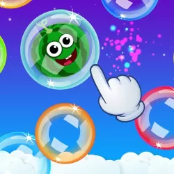 Bubble Pop games for toddlers 2 years ol