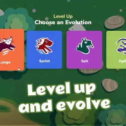 Creatur.io - Fun PvP Eat & Evolve .io Battle Arena