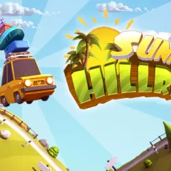 Sunny Hillride