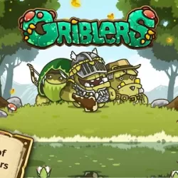 Griblers - rpg offline turn based game