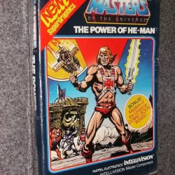 Masters of the Universe: The Power of He-Man