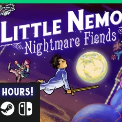 Little Nemo and the Nightmare Fiends