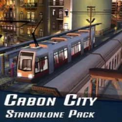 Trainz: Classic Cabon City