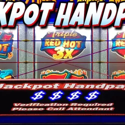 Red Hot 7’s - Jackpot Slots