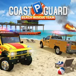 Coast Guard: Beach Rescue Team