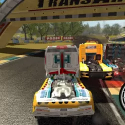 World Truck Racing