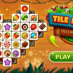 Tiled – Master Tile Matching Puzzle Games