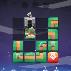 Dream Puzzle: Unblock the Road