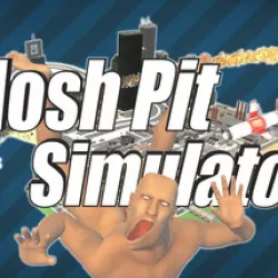 Mosh Pit Simulator