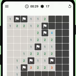 Minesweeper - Antimine