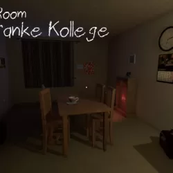 Escape Room - Der kranke Kollege