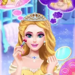 Princess dress up and makeover games