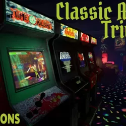 Arcade Trivia Quiz