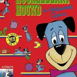 Huckleberry Hound in Hollywood Capers