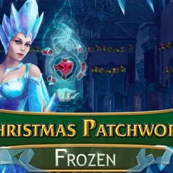 Christmas Patchwork Frozen