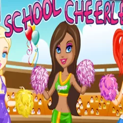 Cheerleader Dress Up For Girls