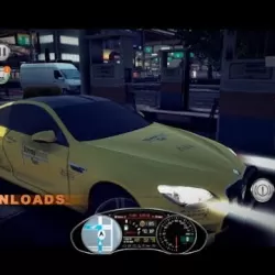 Amazing Taxi Simulator V2 2019