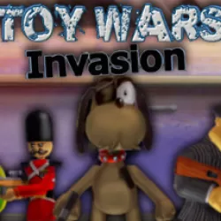 Toy Wars Invasion