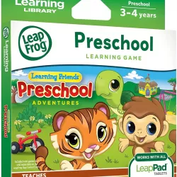 Leapfrog Learning Friends