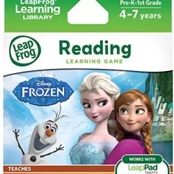 LeapFrog Disney Frozen Learning Game