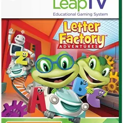 LeapFrog Letter Factory Adventures