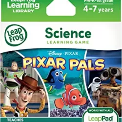 LeapFrog Leapster Explorer Pixar Pals