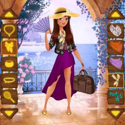 ❤ Vacation Summer Dress Up ❤