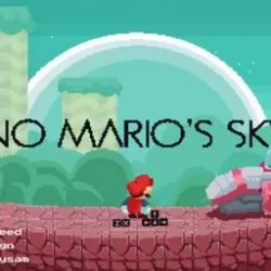 No Mario's Sky