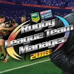 Rugby League Team Manager 2018