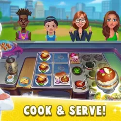 Masala Madness: Indian Food Truck Cooking Games