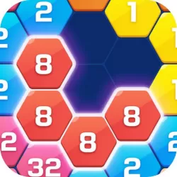 Merge  Block Puzzle - 2048 Hexa